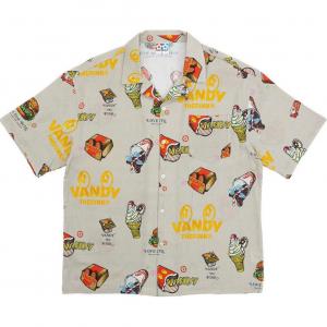 Vandy The Pink Рубашка Unisex Ecru