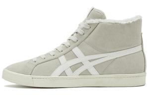 Кроссовки для скейтбординга Fabre RB, унисекс, средний верх, серые Onitsuka Tiger