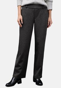 Брюки Street One STRAIGHT LEG, Schwarz/Black