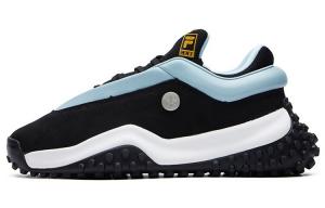 Кроссовки Mihara Yasuhiro X FILA Chunky Sneakers Women's Low-Top Black/Pure Blue