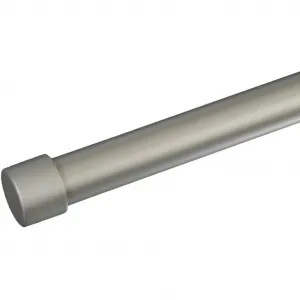 Заглушка для карниза Power для карнизов Ø 20 мм Liedeco, Aluminiumfarben