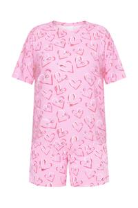 Studio Untold Пижама в розовом цвете