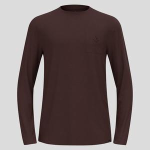 ODLO Рубашка MERINO 200 POCKET