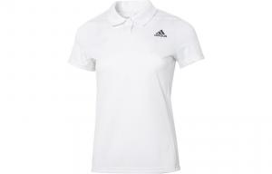 Женская рубашка поло adidas, Белый