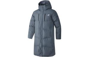 Пуховик мужской серый/0167 Skechers