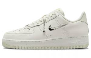 Женские кроссовки для скейтбординга Nike Air Force 1, Белый