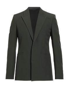 Блейзер Givenchy, зеленый