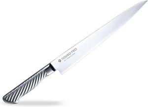 Tojiro  Tojiro-PRO DP, кухонный нож, кобальтовая сталь, для нарезки, 240 мм, F-886