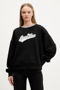 Толстовка Guess Jeans, черный