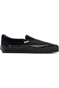 Классические слипоны премиум-класса Vans, черный