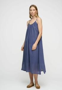 Повседневное платье CAVE GAUZE moshi moshi mind, синий