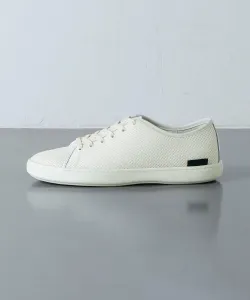 Сетчатые оксфордские кроссовки United Arrows, цвет White