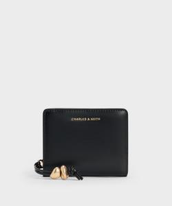 Маленький кошелек Августина Charles & Keith, цвет Black