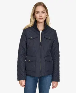 Куртка Nautica Jeans Solid Quilted, синий