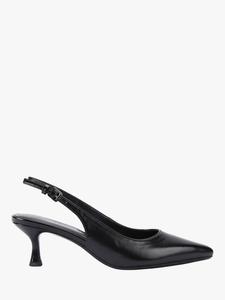 Туфли-лодочки Tilly на каблуке kitten KG Kurt Geiger, Black