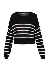 Свитер DreiMaster Vintage, черный