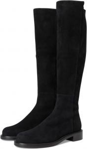 Ботинки Stuart Weitzman Women's 5050 Gisele Kneehi Boots, Black