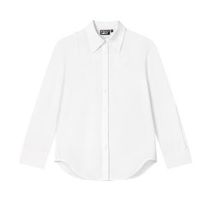 FILA Повседневная рубашка Women's Jade White