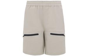 Повседневные шорты унисекс серые CAT