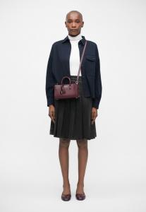 Сумка MICHAEL Michael Kors SCARLETT XS EW XBODY, Oxblood/Bordeaux