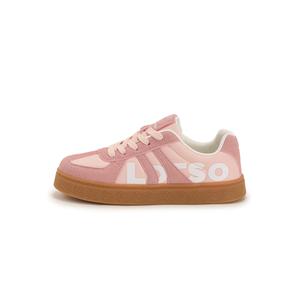 Детские кроссовки для скейтбординга Strawberry Bear Series: нескользящие, дышащие, легкие, с амортизацией Disney, коричневый