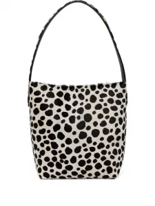 Сумка на плечо с принтом Liviana Conti, нейтральный