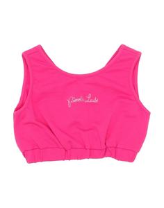 Футболка Piccola Ludo, фуксия