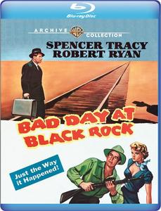 Диск Blu-ray Bad Day At Black Rock [1955]