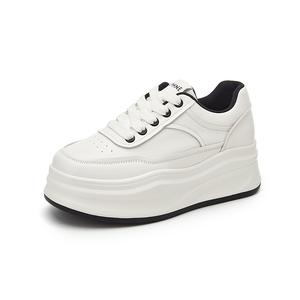 Низкие женские скейтерские кеды DAPHNE, черный