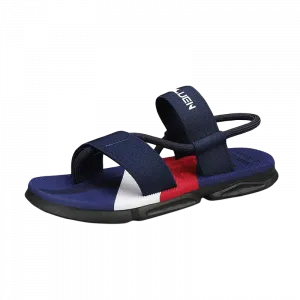TAFN Мужские сандалии с одной лямкой тёмно-синие, цвет Dark Blue