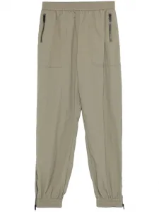 Брюки Pitlane P.E Nation, зеленый