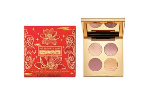 Тени для век Limited Edition, 4 оттенка, легко растушевываются, натуральный тон, 4,4 г/5,2 г PAT McGRATH LABS