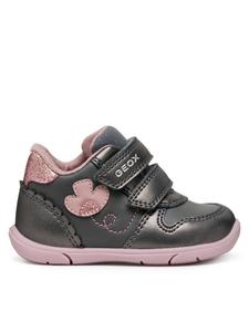 Кроссовки B Zapito B566DC 0NFBC C1325 Geox, серый