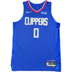 Nike Синяя баскетбольная майка Men's Blue