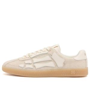 Croc debossed pacific bones Amiri, Alabaster