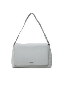 Сумочка Ck Must Satchel_Mono K60K613181 Calvin Klein, серый