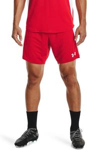 Шорты Under Armour Match 2.0 мужские, Red (600)/White