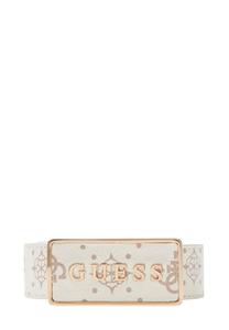 Ремень Guess Belt, Creme/Beige