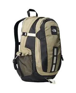 Серый рюкзак Hot Shot с нашивкой с логотипом. The North Face, бежевый