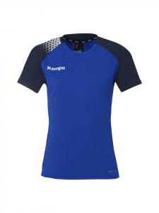 Функциональная рубашка Kempa, цвет royal/marine