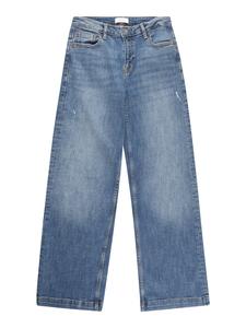 Vero Moda Girl Джинсы свободного кроя 'Vmdaisy' в синем дениме