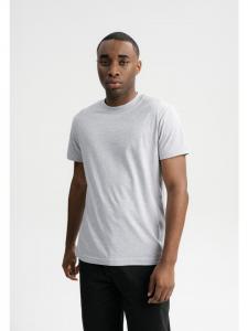 Футболка AVAN в цвете серый меланж MELA