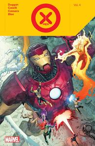 X-Men By Gerry Duggan Vol. 4 (Marvel Universe)