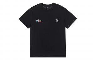 Футболка New York Yankees Unisex MLB, черный