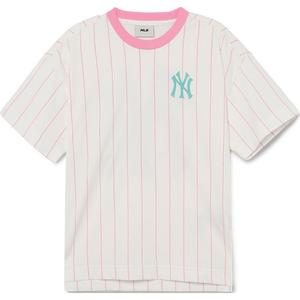 MLB KIDS Футболка светло-розовая детская