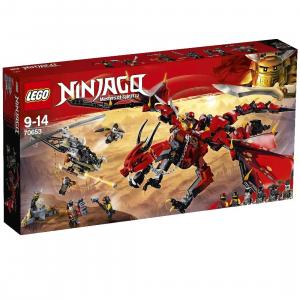 LEGO Ninjago, Блоки Перворожденных, 70653
