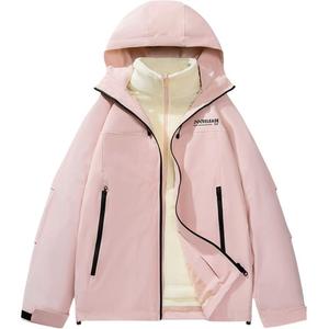 Тренч из коллекции Life для мужчин 361°, shell розовый