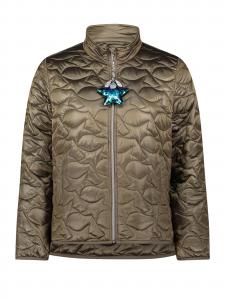 Cartoon Зимняя куртка цвета хаки