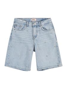 Джинсы свободного кроя ONLY GIRLS KOGHope, светло-голубой