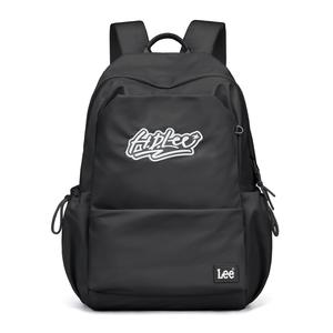 Lee Тканевый рюкзак Regular Unisex Multicolor, Premium Black